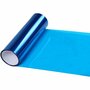 Koplamp / achterlicht folie - Blauw US-Racing