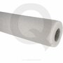 Polsterung f&uuml;r &Uuml;berrollb&uuml;gel/&Uuml;berrollk&auml;fig &ndash; Silber QSP
