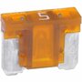 Stecksicherungen (Low-Profile) 5A gelbbraun Eaton Bussmann