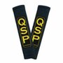 Belt covers 2&#039;&#039; - Black QSP