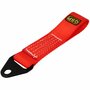 Heavy Duty sleepband - 20cm - Rood QSP