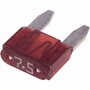 Mini blade fuses 7.5A brown Eaton Bussmann