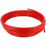 Silikon-Vakuumschlauch, 6 mm x 5 m &ndash; Rot QSP