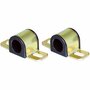 Stabilisatorgummis hinten (22 mm) &ndash; Schwarz Energy Suspenion Honda