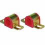 Stabilisatorgummis hinten (22 mm) &ndash; Rot Energy Suspenion Honda