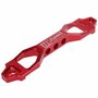 Batteriehalterung &ndash; Rot D1 Spec Honda