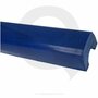 &Uuml;berrollb&uuml;gel-/&Uuml;berrollk&auml;figpolsterung FIA 45&ndash;51 mm &ndash; Blau QSP