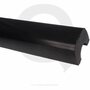 Roll bar/roll cage padding FIA 29-38mm - Black QSP