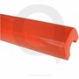 Roll bar/roll cage padding FIA 29-38mm - Orange QSP