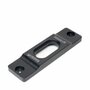 Batteriehalterung &ndash; Schwarz (Black Series) Skunk2 Honda