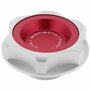 Oil Cap - Red Mishimoto