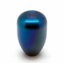 Schaltknauf Typ-R &bdquo;Original&ldquo; (6v) &ndash; Blau (Torch Blue) BLOX Racing