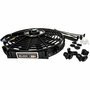 Ventilateur (ventilateur mince) (10&#039;&#039; / 25,4 cm) - Noir BLOX Racing