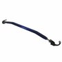 Barre de jambe de force avant au-dessus du style B - Bleu US-Racing Honda