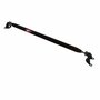 Rear strut bar above B-Style - red US-Racing Honda