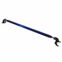 Rear strut bar upper B-Style - Blue US-Racing Honda