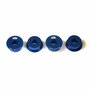 Zahnstangengummis Stern - Blau BLOX Racing Honda