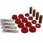 Rear lower wishbone rubbers - Red Energy Suspenion Honda