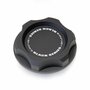 Oil Cap - Black Anodized Skunk2