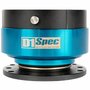 Snap off Type 2 avec son de verrouillage Ding Ding - Bleu D1 Spec