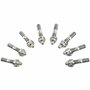 Jeu de tiges filet&eacute;es en titane culasse c&ocirc;t&eacute; admission M8 - 8x SpeedFactory Honda