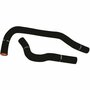 Durites de radiateur - Noir Mishimoto Honda B-series