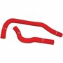 Durites de radiateur - Rouge Mishimoto Honda B-series