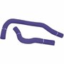 Durites de radiateur - Bleu Mishimoto Honda B-series