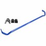 Stabilisatorstang achterzijde (25.4mm) - Blauw Hardrace Honda