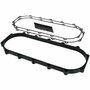 Entretoise pour collecteur d'admission Ultra Race (+1 Litre) - Noire Skunk2 Honda