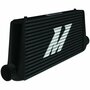 Intercooler universel S-line - Noir Mishimoto