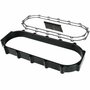 Entretoise pour collecteur d'admission Ultra Race (+2 Litre) - Noire Skunk2 Honda