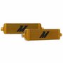 Intercooler universel Race Edition J-line - Or Mishimoto