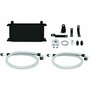 Oil Cooler Kit - Black Cooler, Non Thermostatic Mishimoto Honda