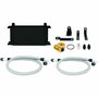 &Ouml;lk&uuml;hler-Kit &ndash; Schwarzer K&uuml;hler, thermostatisch Mishimoto Honda