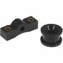 Gear shift rod rubbers - Black Prothane Honda B-series
