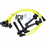 Jeu de c&acirc;bles de bougie d'allumage - Jaune clair Dragon Fire Racing Series Honda B-series