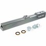 Rampe de carburant &agrave; haut volume - Gris (Gunmetal) VMS Racing Honda