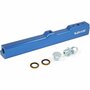 Rail de carburant &agrave; haut volume - Bleu VMS Racing Honda