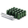 M12x1.5 Wielmoeren Groen JR-Wheels JN2