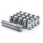 M12x1.5 Wielmoeren Chroom JR-Wheels JN2