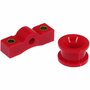 Gear shift rod rubbers - Red Prothane Honda B-series