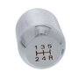 Schaltknauf Type R (5V) &ndash; Chrom US-Racing